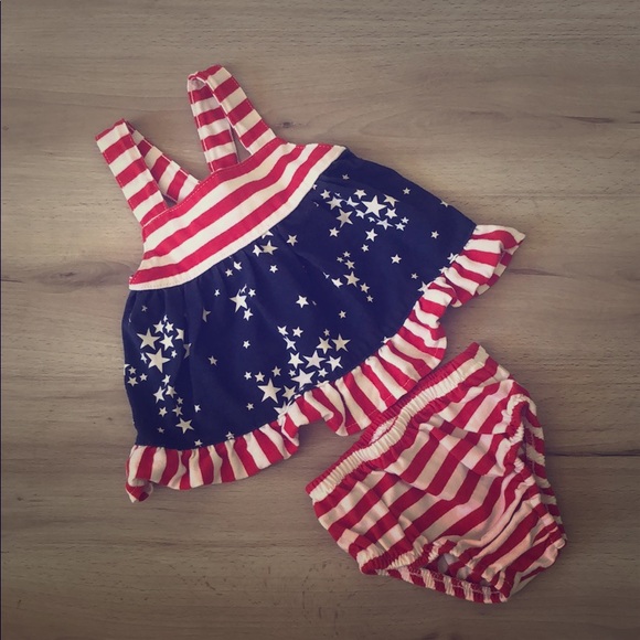 Red white and blue set - Picture 1 of 5